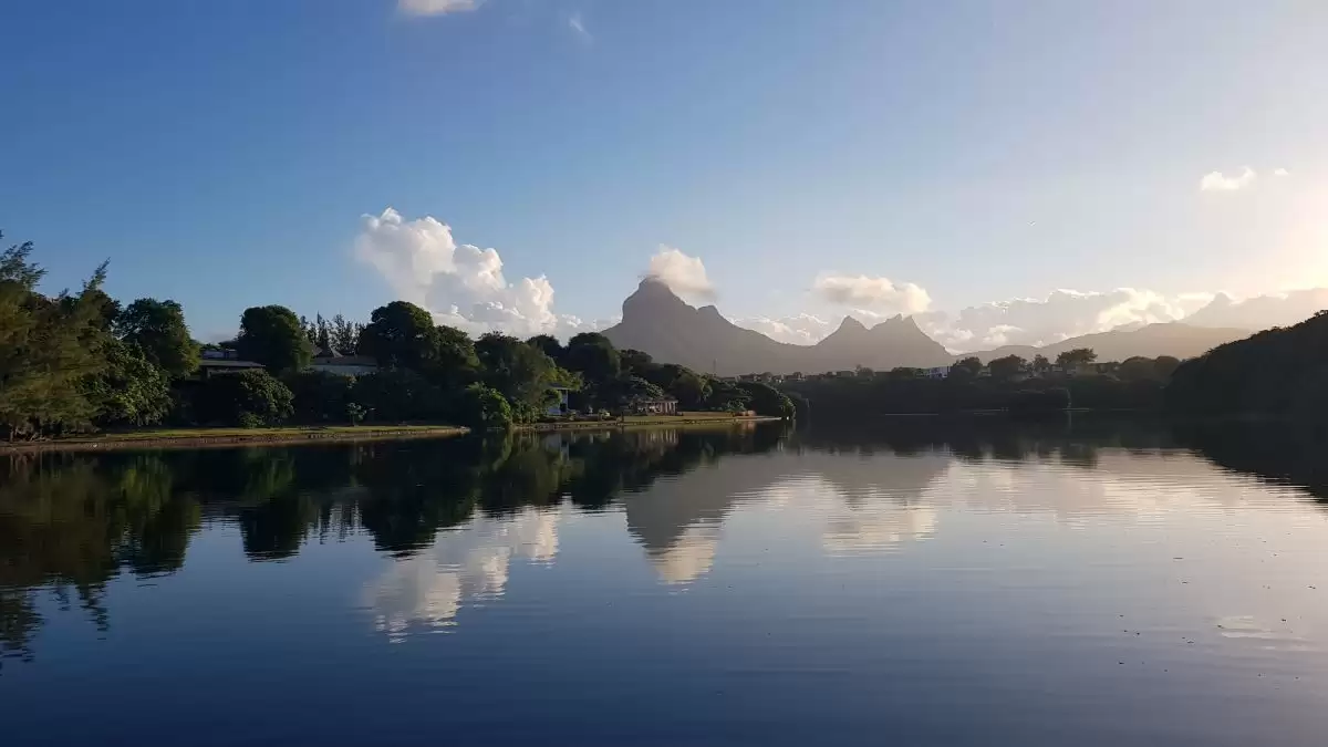 Marguery Villas Mauritius - Surroundings