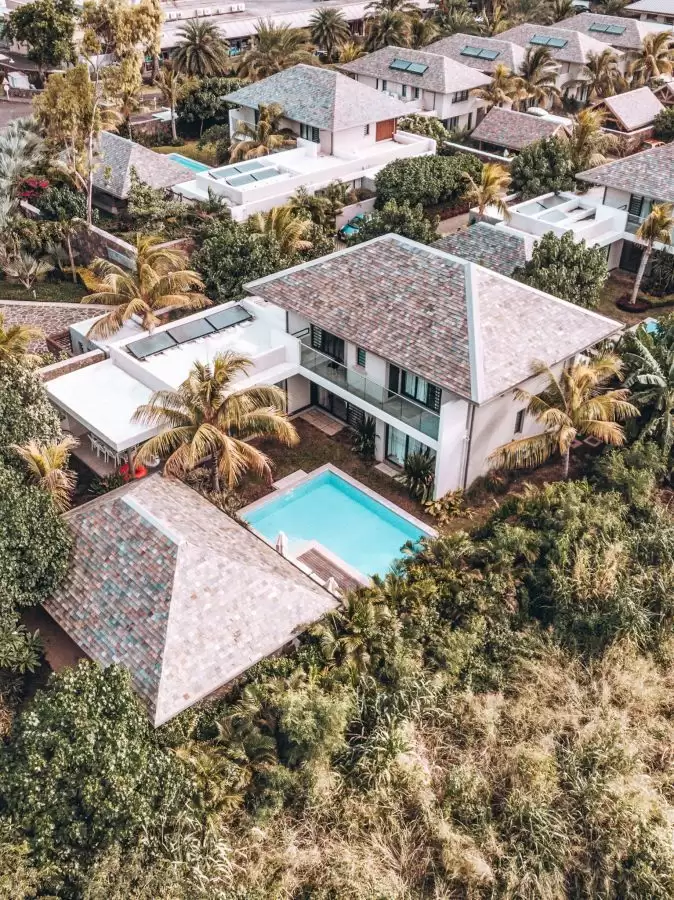 Marguery Villas Mauritius - Exterior